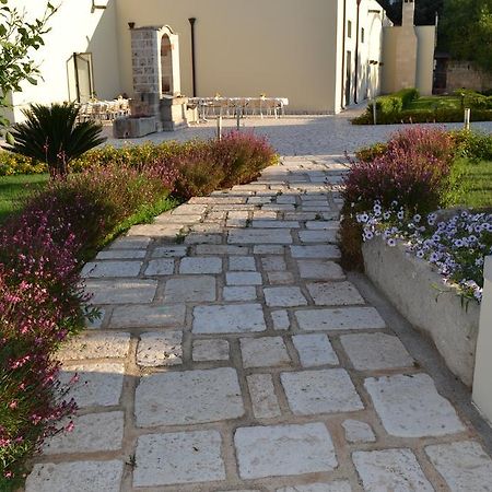 Masseria La Porticella Аветрана Екстер'єр фото