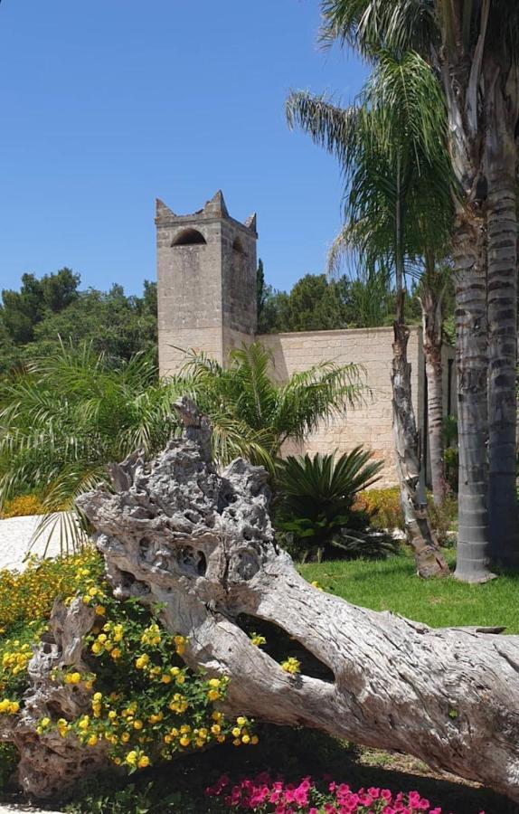 Masseria La Porticella Аветрана Екстер'єр фото