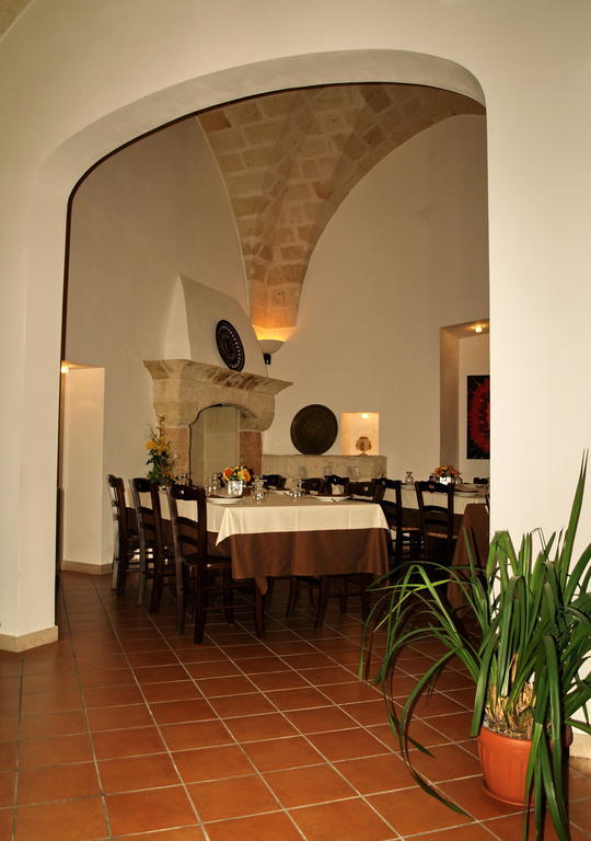 Masseria La Porticella Аветрана Екстер'єр фото