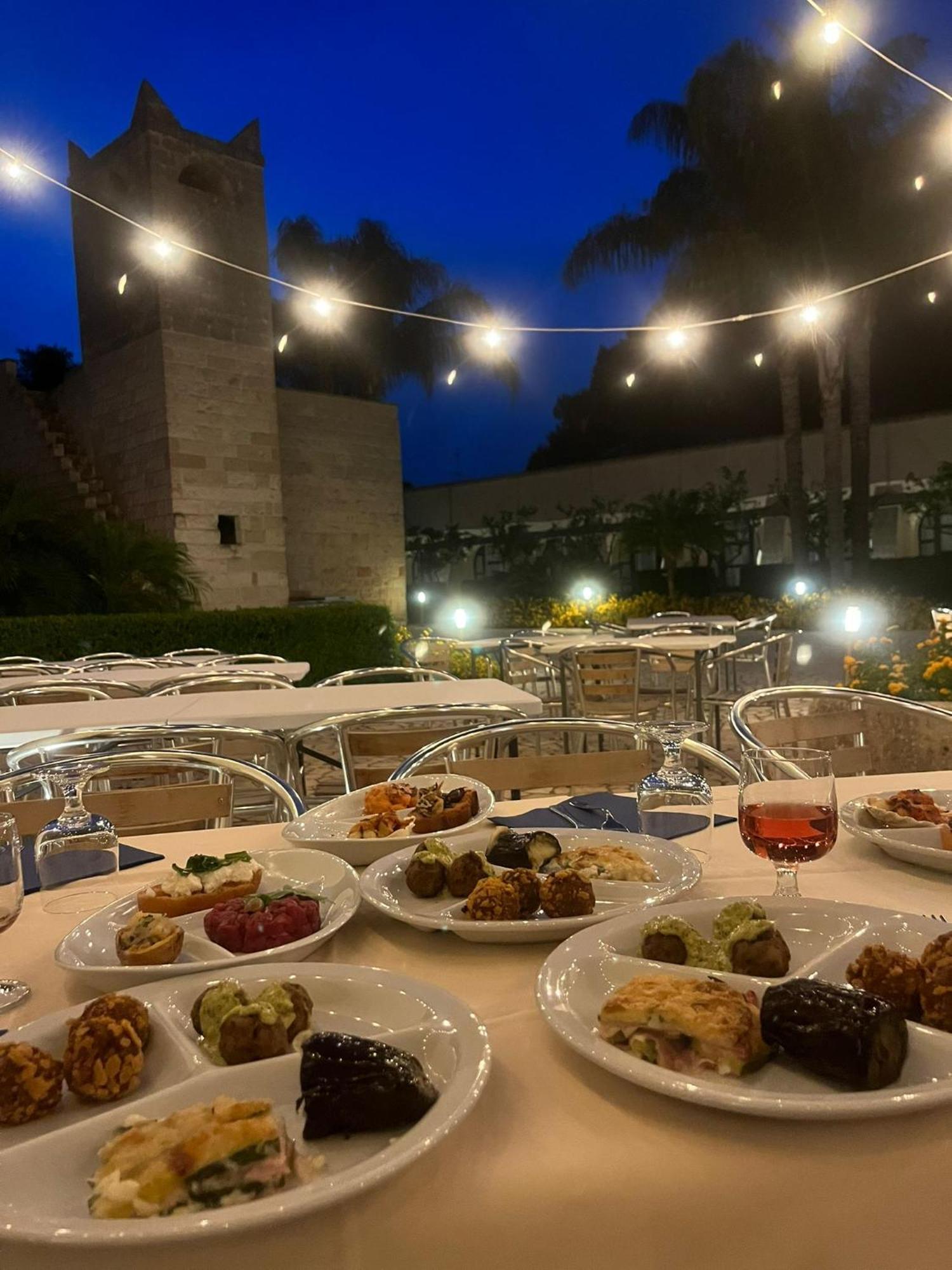 Masseria La Porticella Аветрана Екстер'єр фото