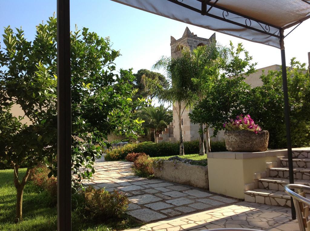 Masseria La Porticella Аветрана Екстер'єр фото