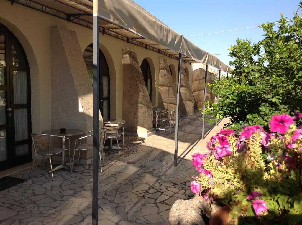 Masseria La Porticella Аветрана Екстер'єр фото