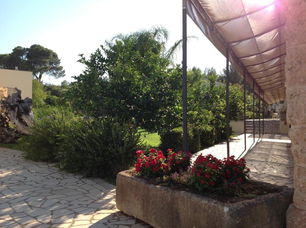 Masseria La Porticella Аветрана Екстер'єр фото