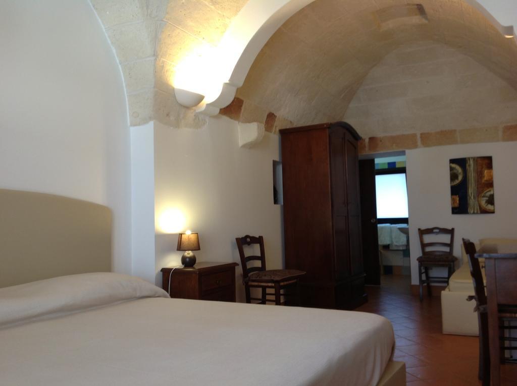 Masseria La Porticella Аветрана Номер фото