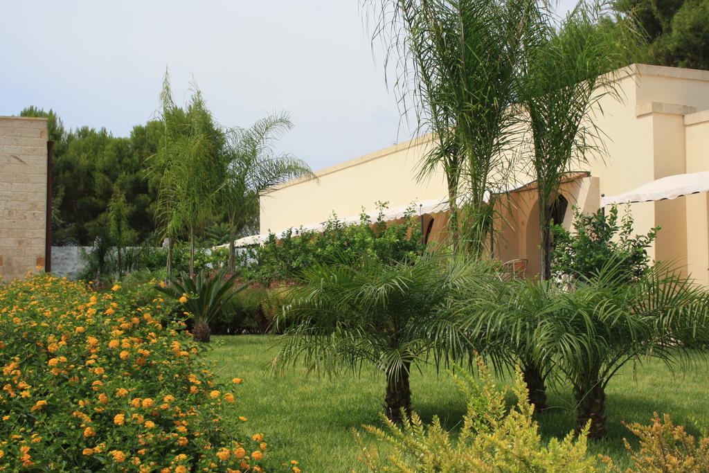 Masseria La Porticella Аветрана Екстер'єр фото