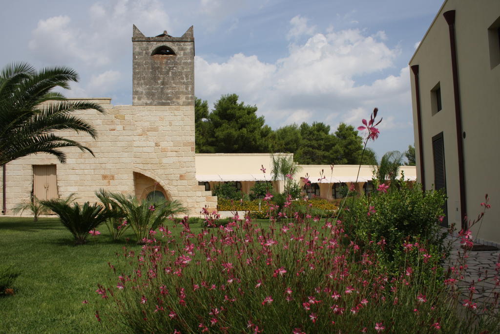 Masseria La Porticella Аветрана Екстер'єр фото