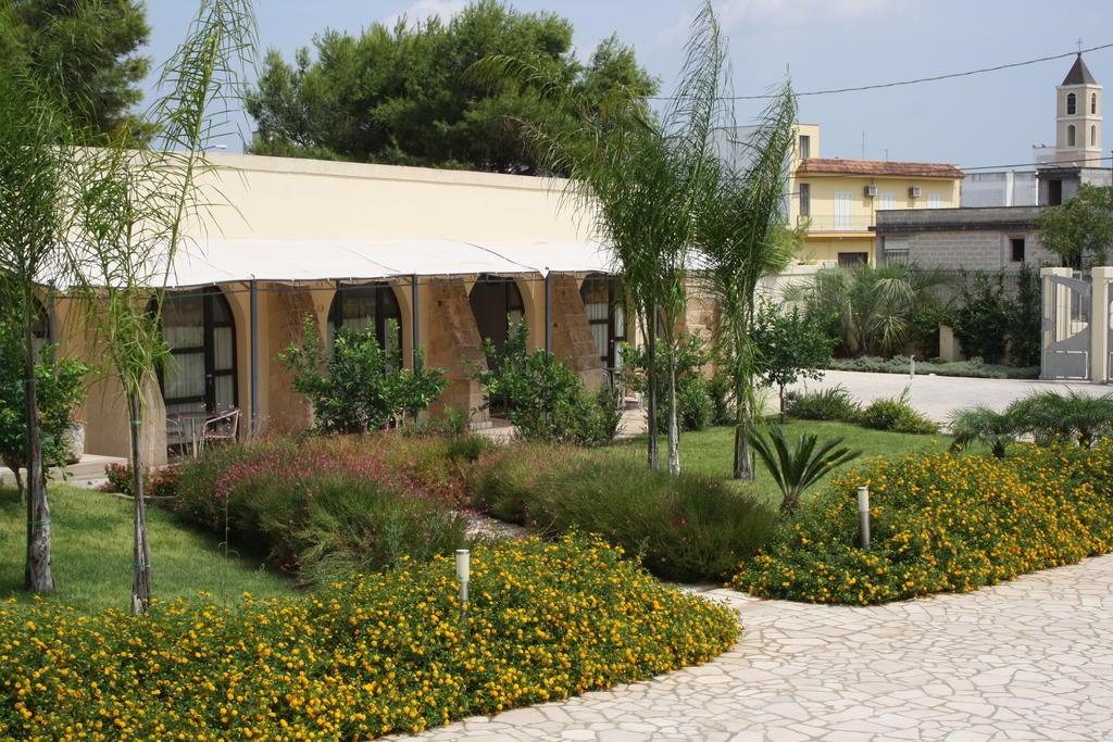 Masseria La Porticella Аветрана Екстер'єр фото