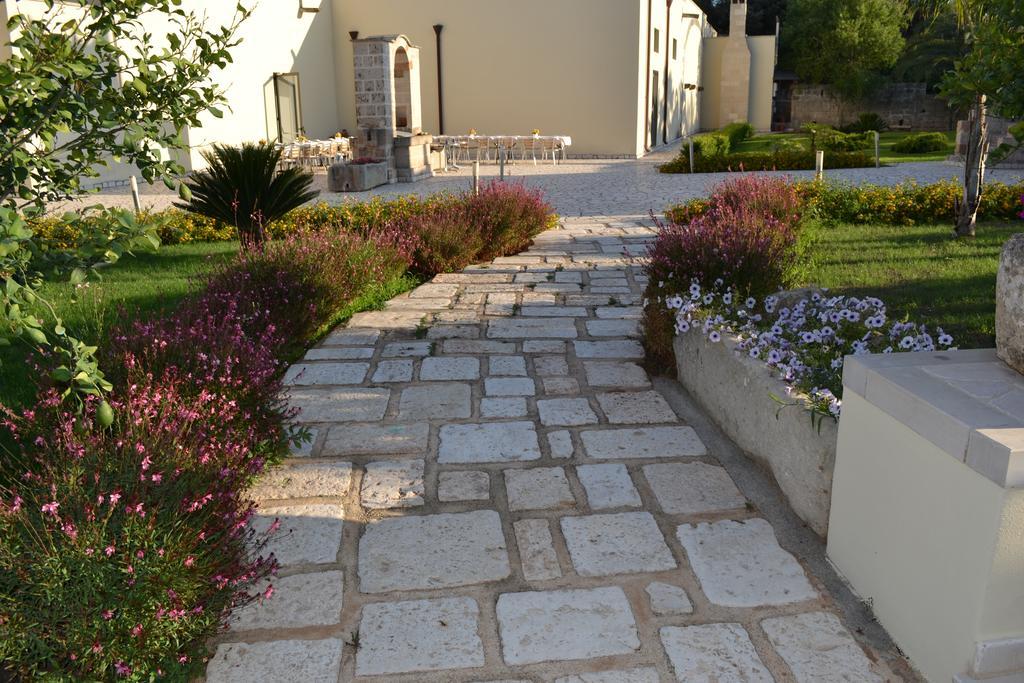 Masseria La Porticella Аветрана Екстер'єр фото